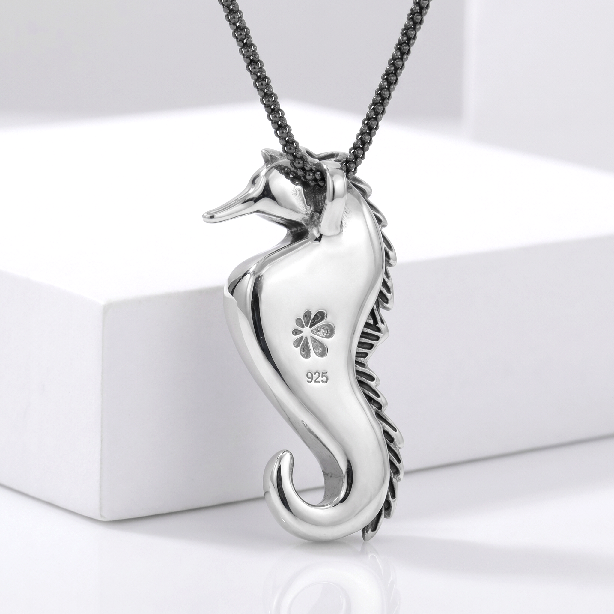 Seahorse Necklace