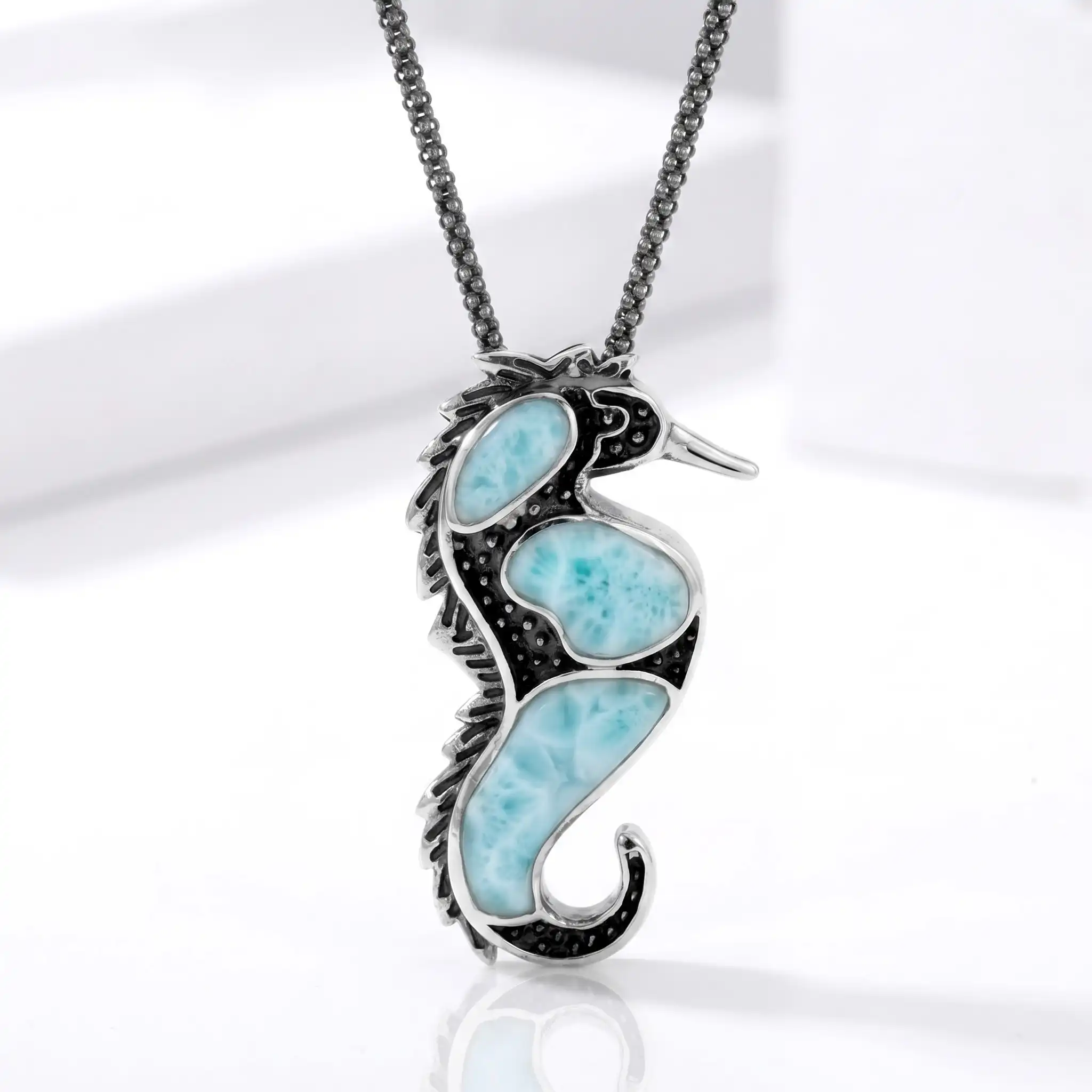 Seahorse Necklace