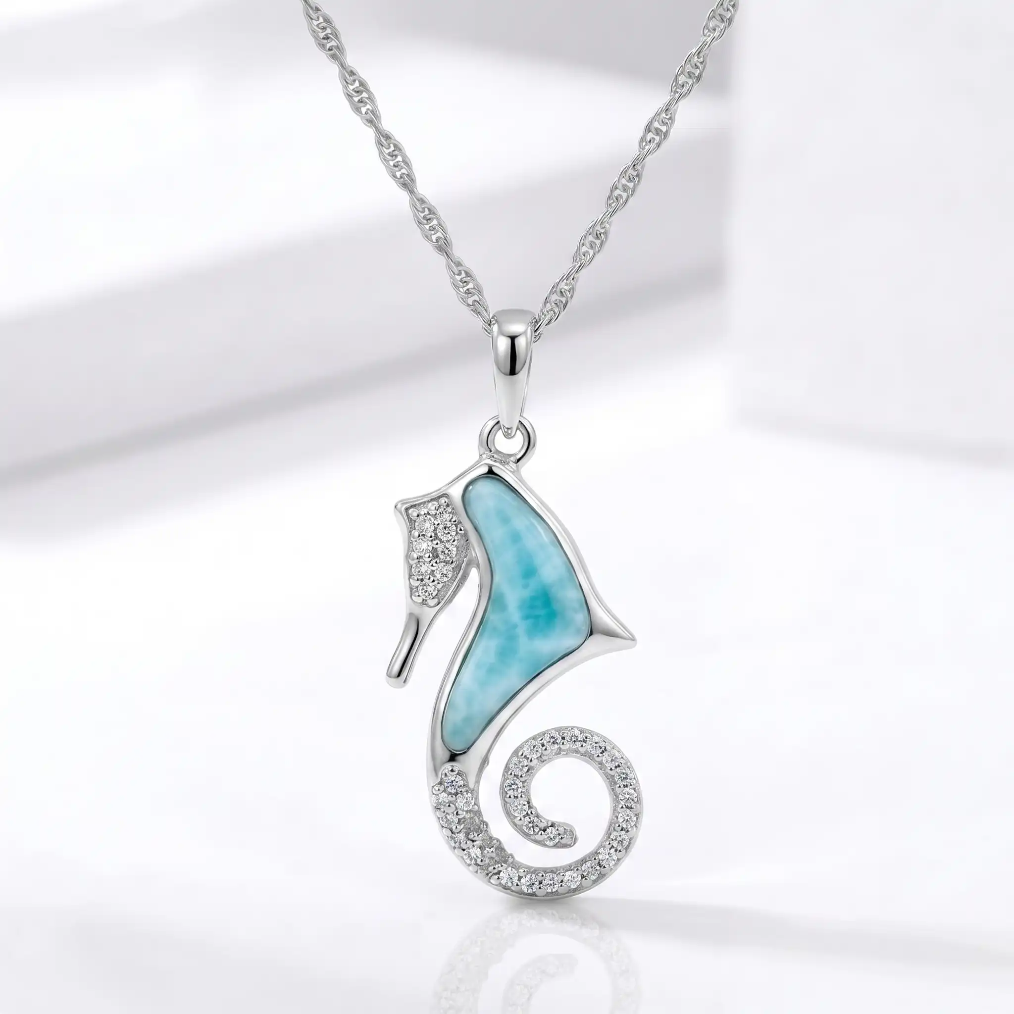 Seahorse Pendant 