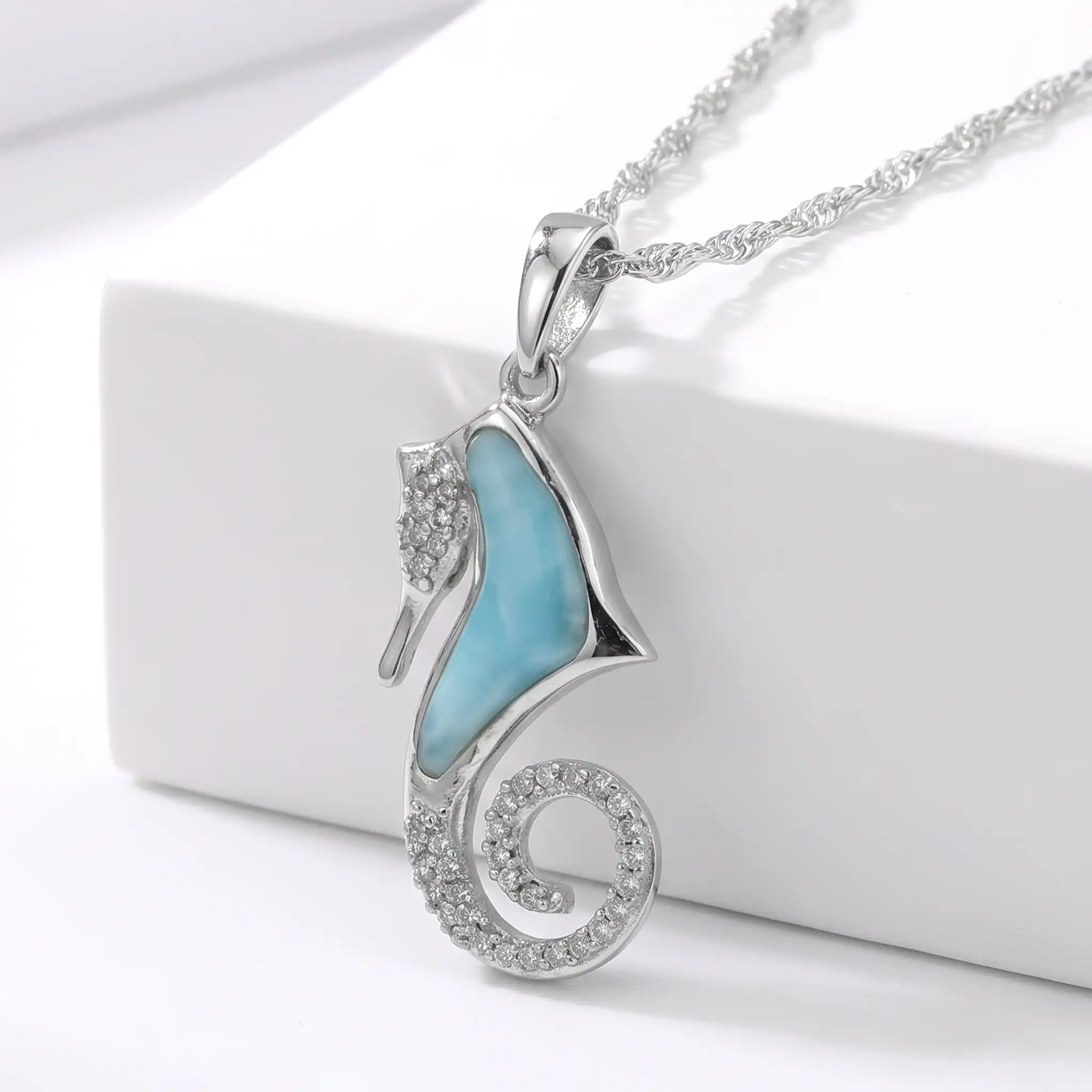 Seahorse Pendant 