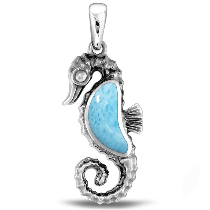 Seahorse Necklace 