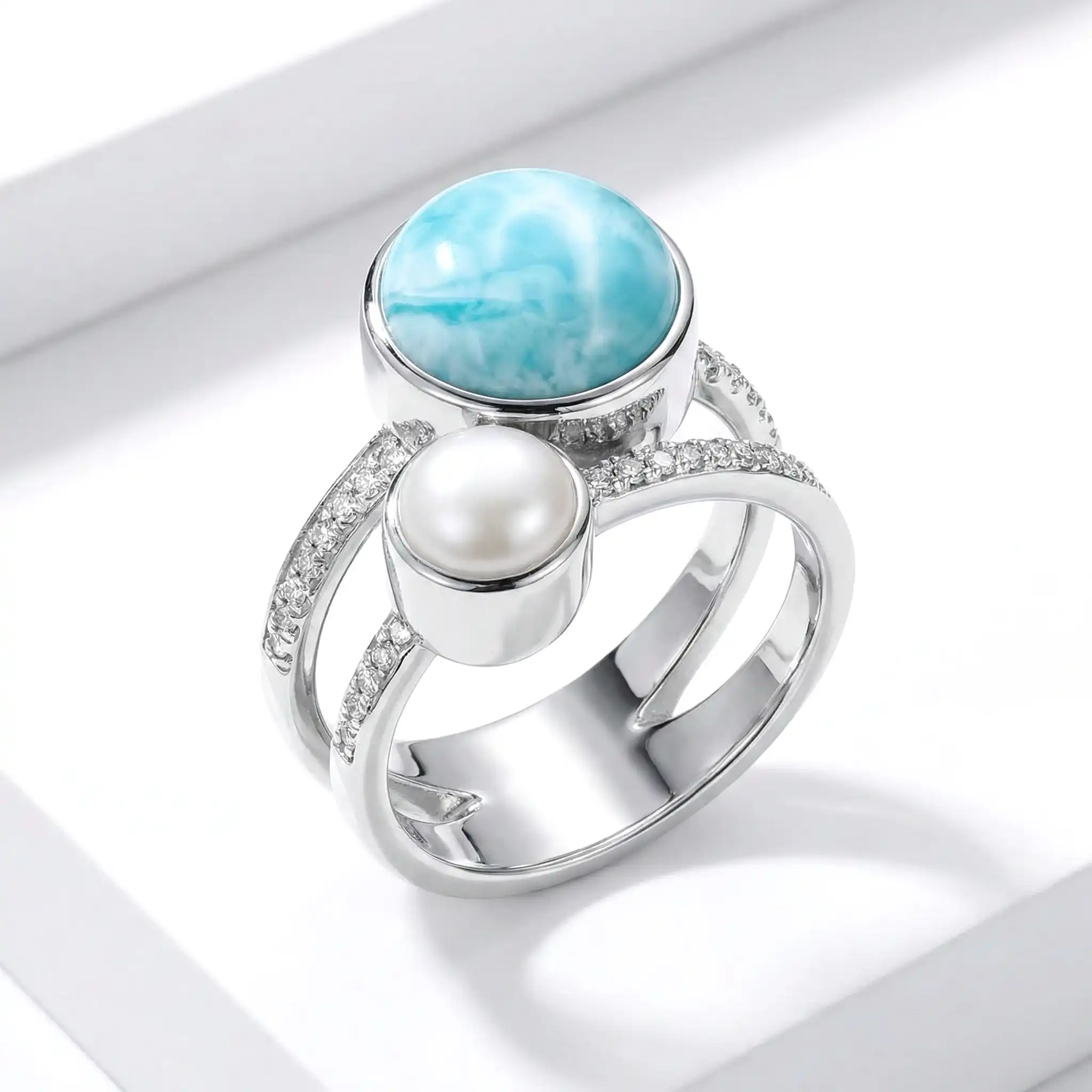 Serenade Ring
