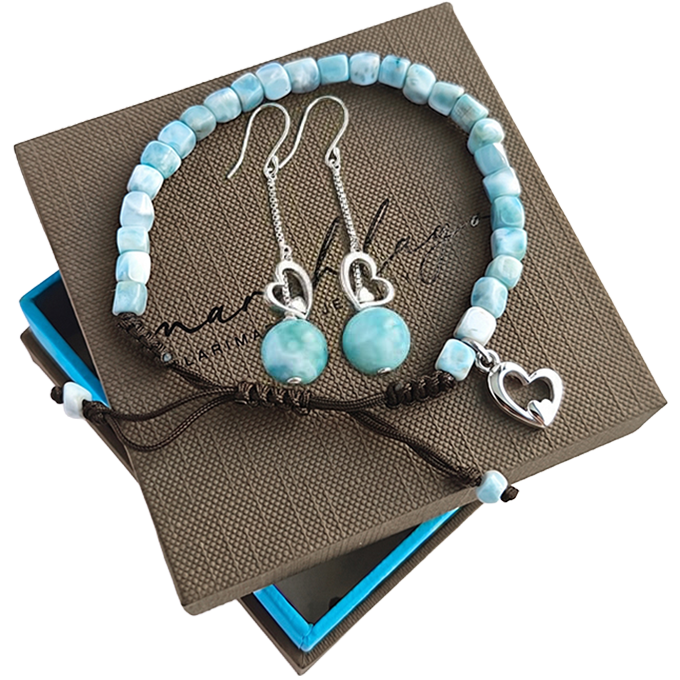 HEART GIFT SET