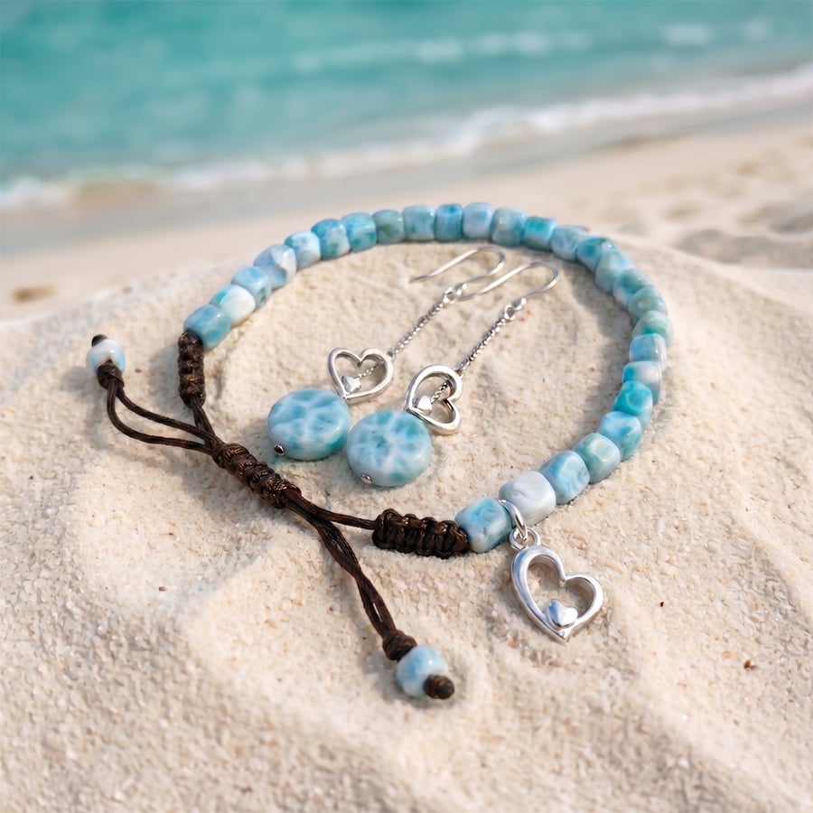 Heart Gift Set