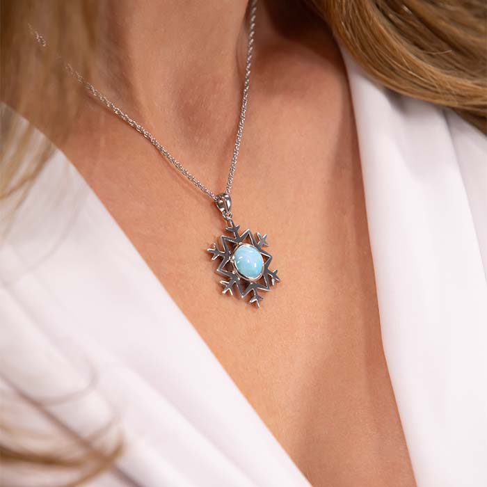 Real snowflake jewelry hotsell