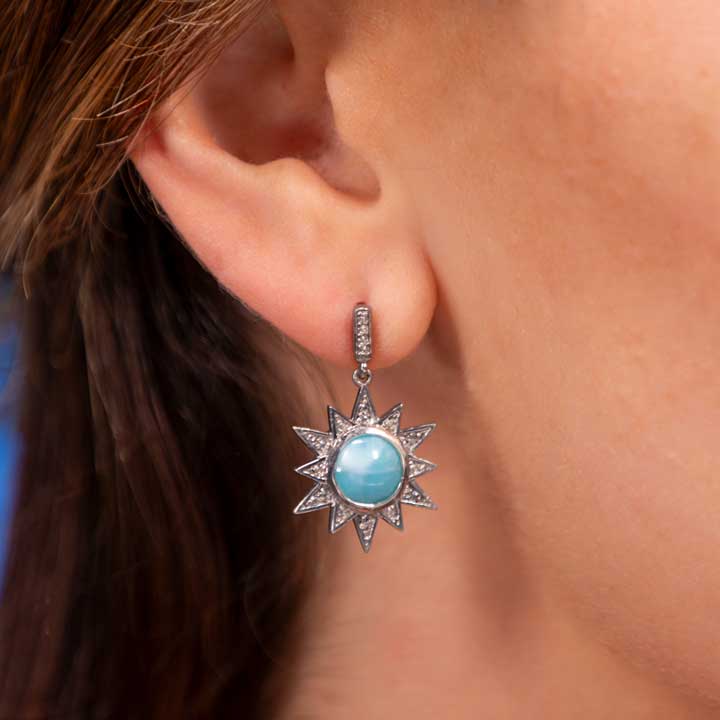 Sun Earrings by marahlago