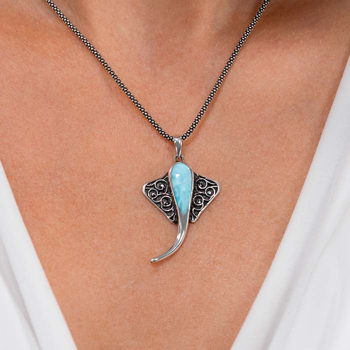 Stingray Necklace 