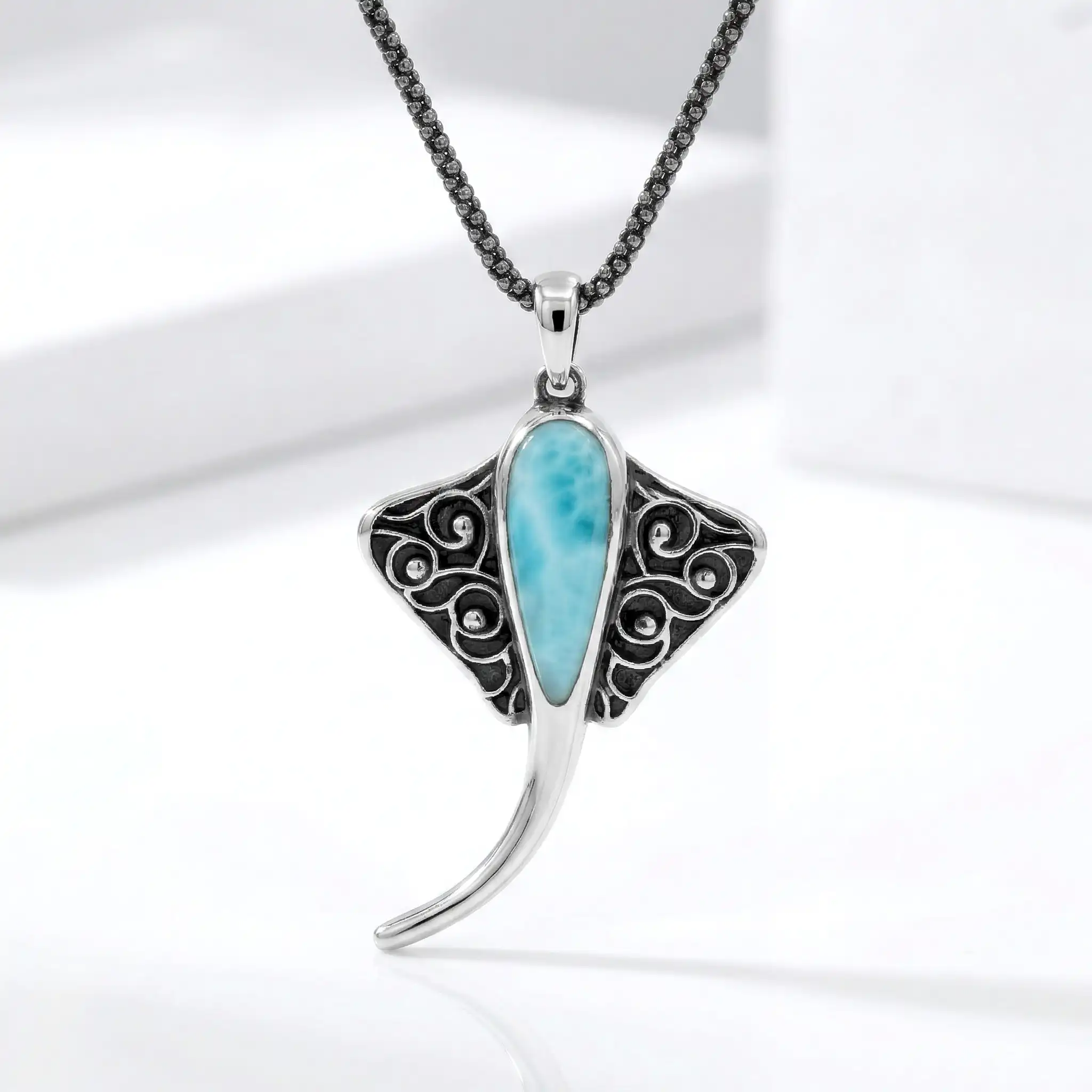 Stingray Necklace 