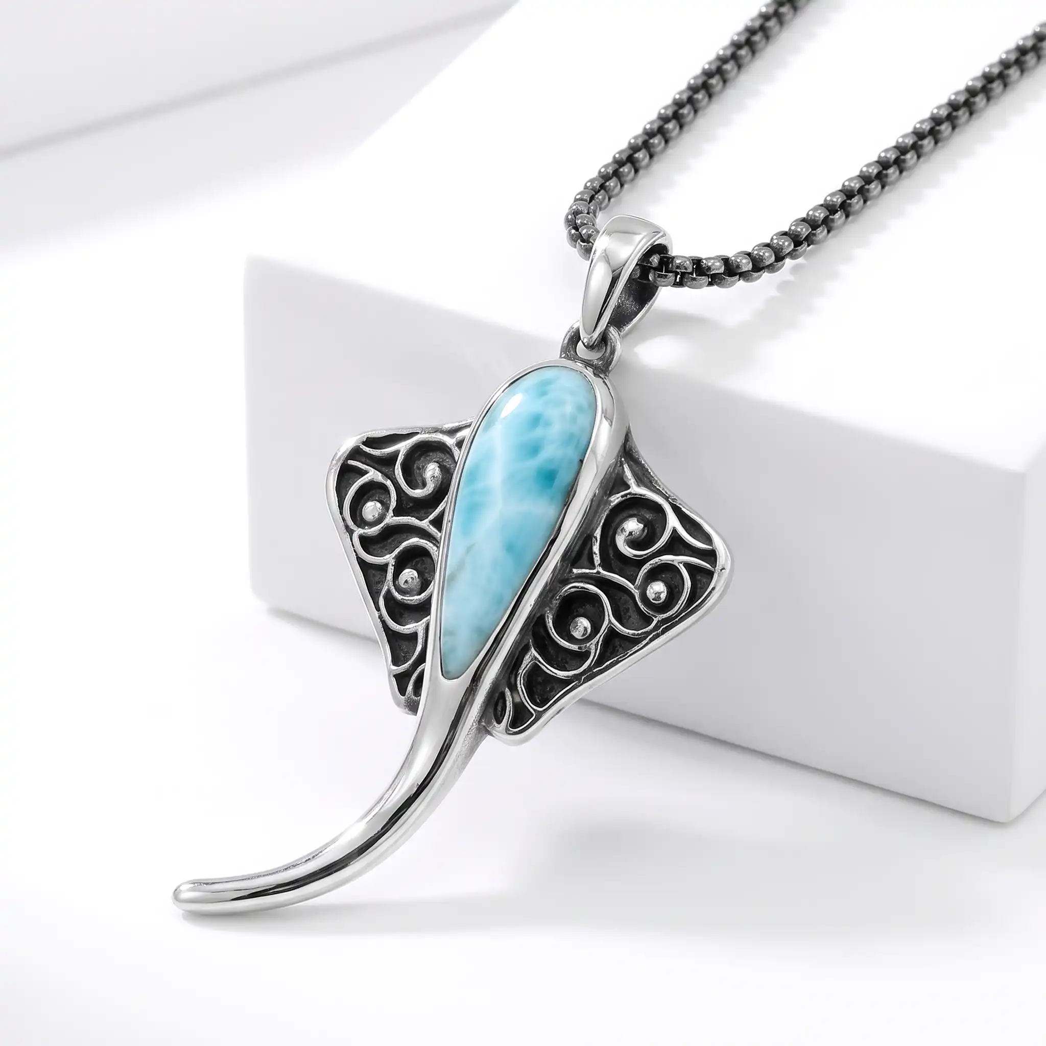 Stingray Necklace 