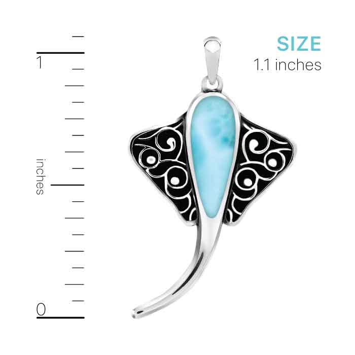 Stingray Necklace 