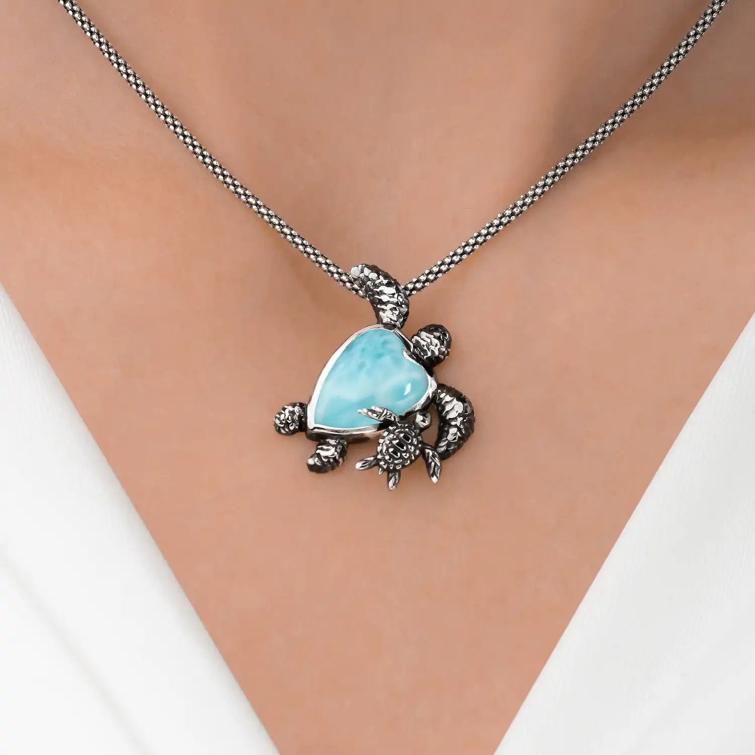 Turtle Charm