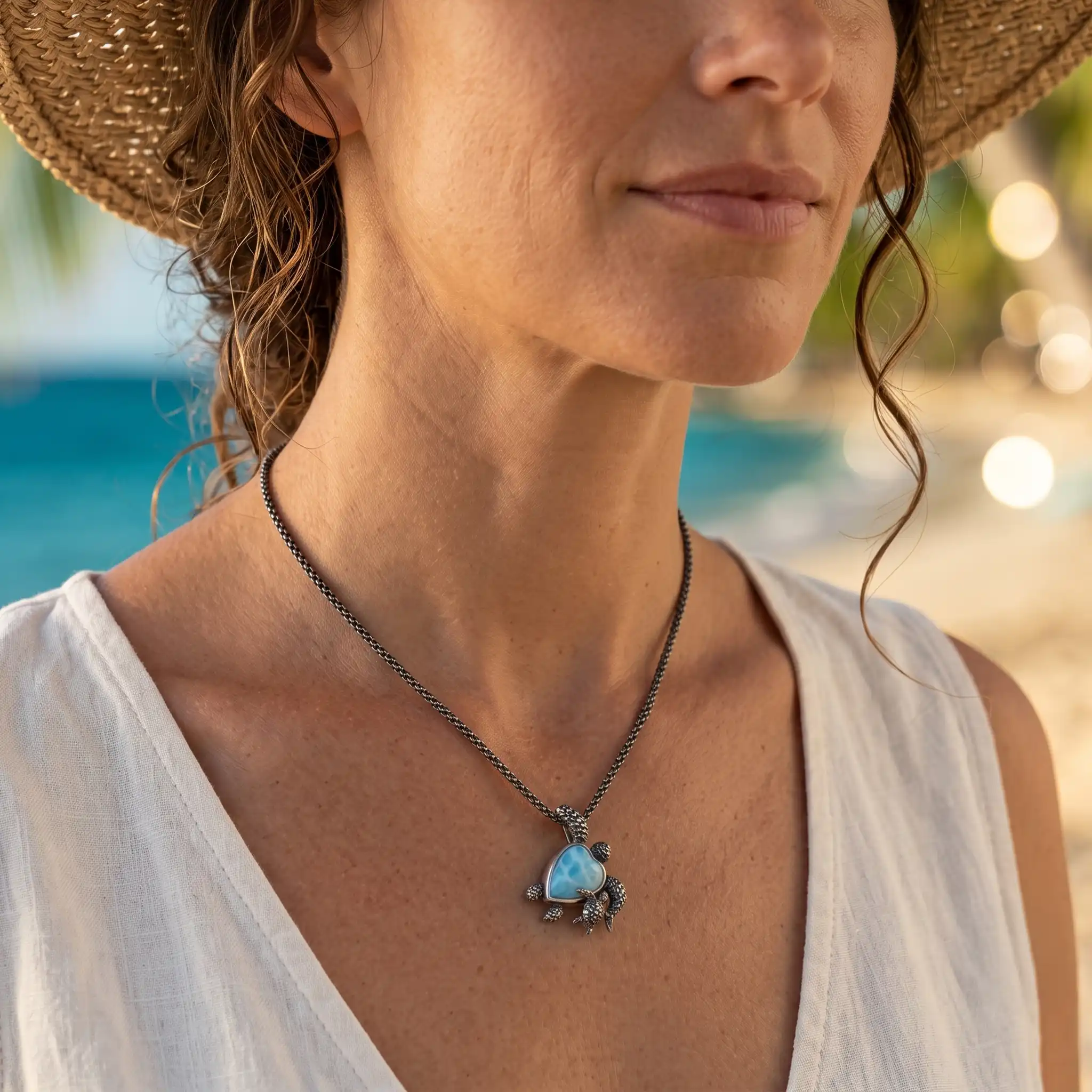 Turtle Charm