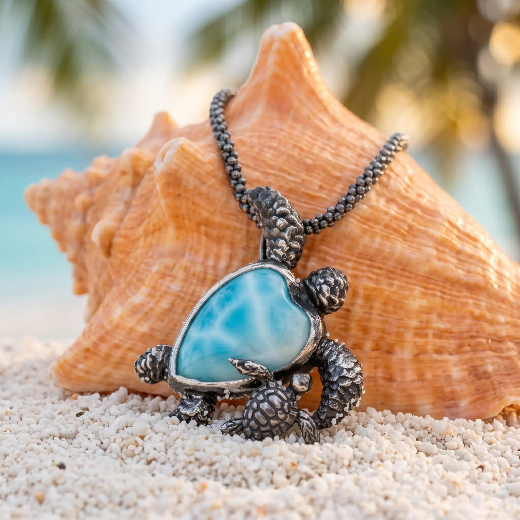 Turtle Charm