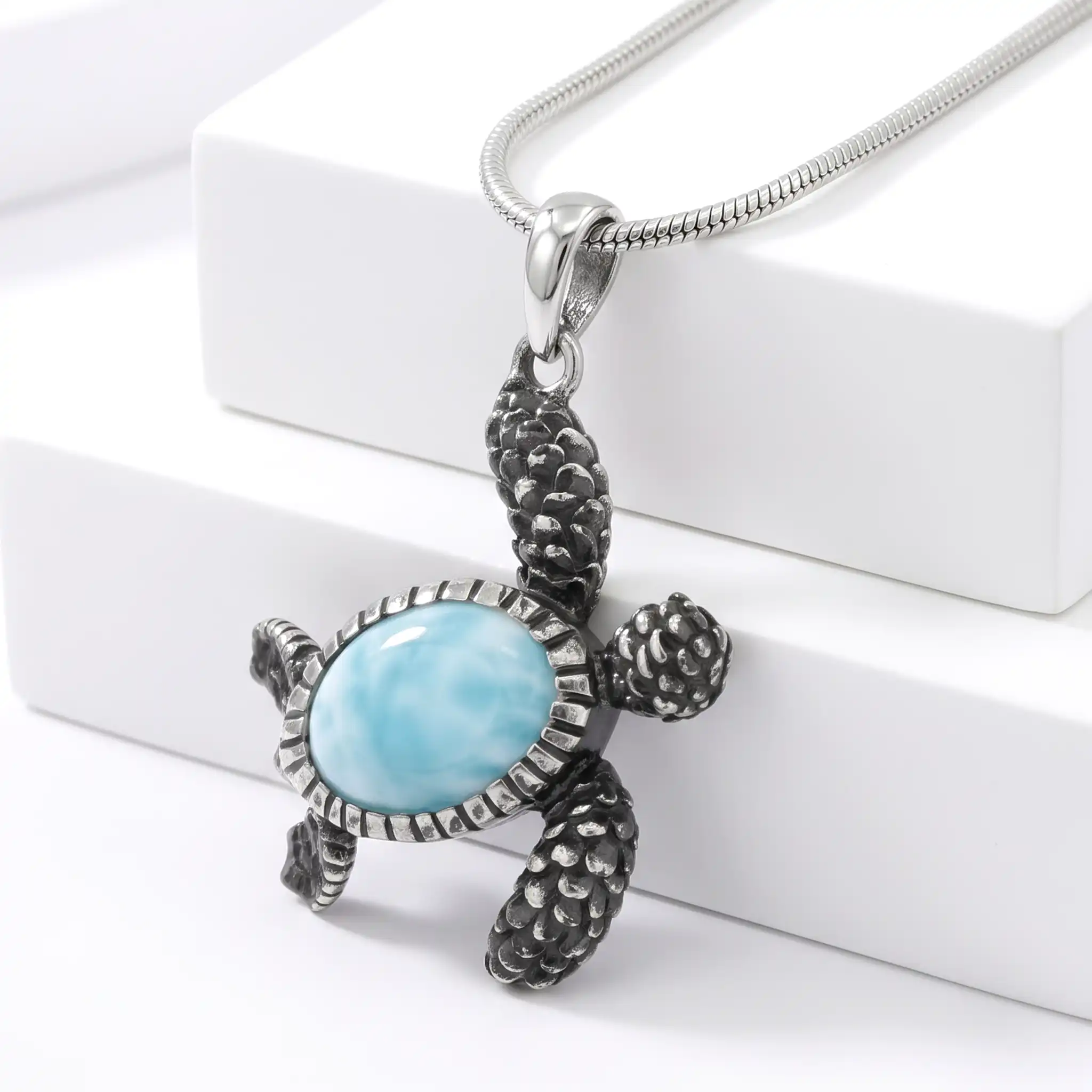 Turtle Necklace 