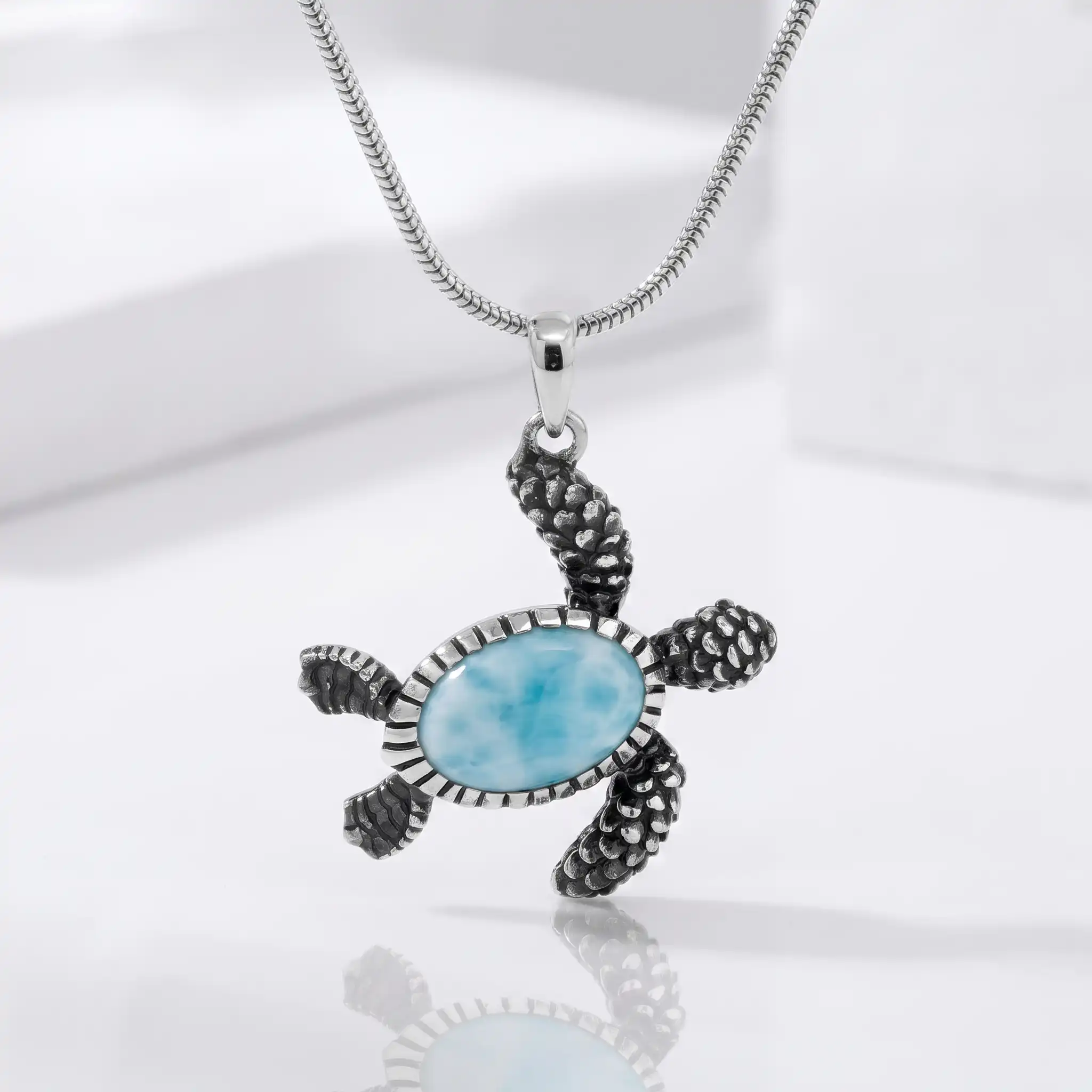 Turtle Necklace 