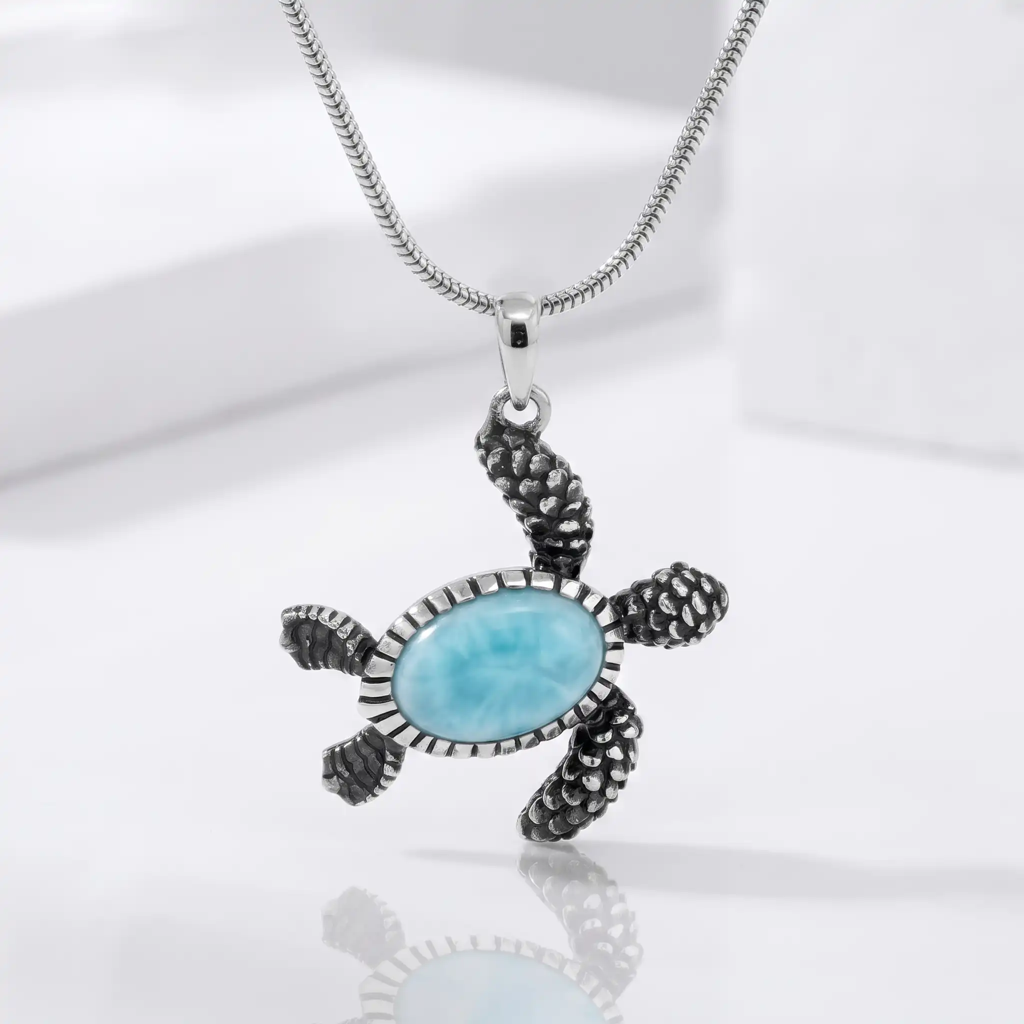 Turtle Necklace 