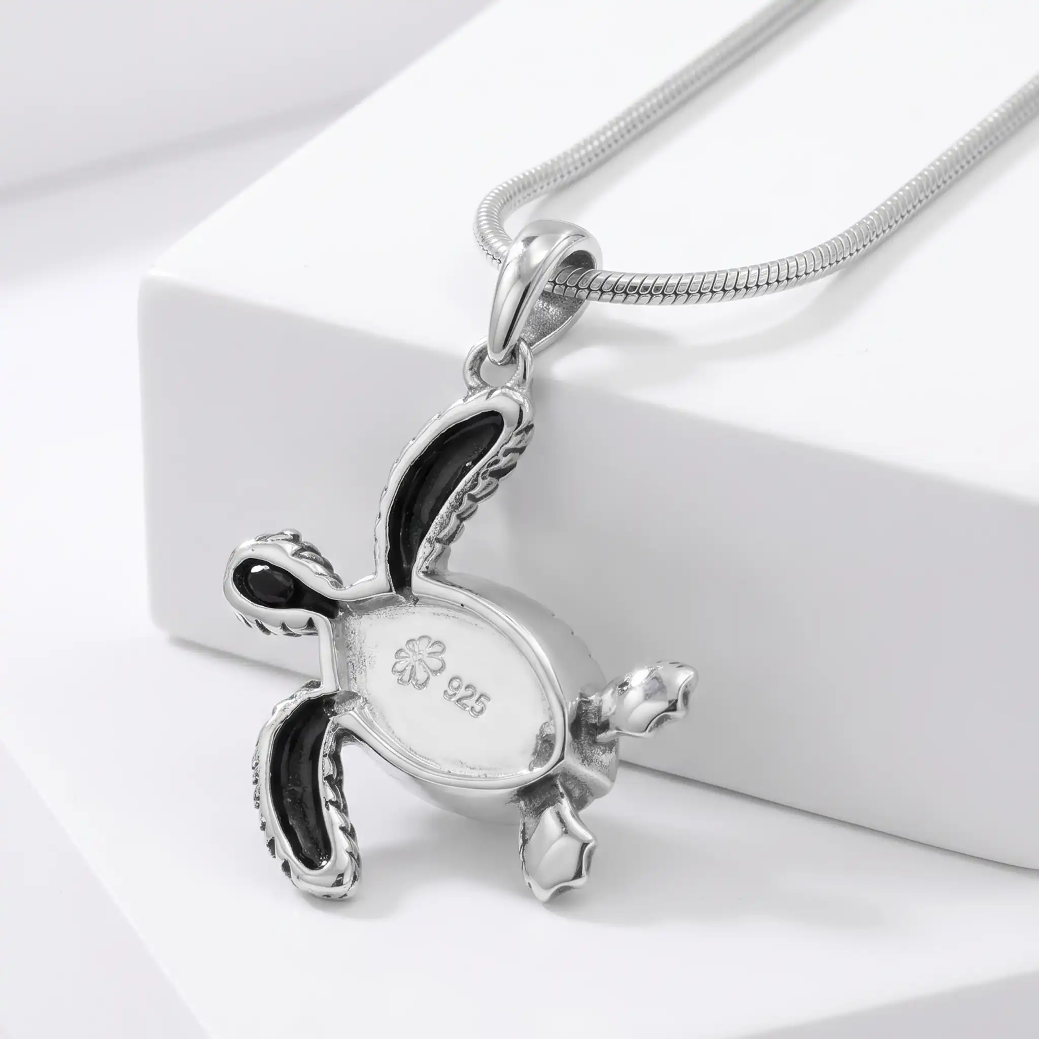 Turtle Necklace 