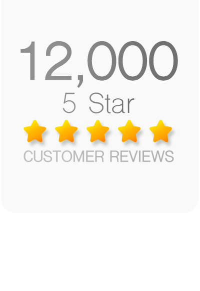 Customers Review 5 Stars