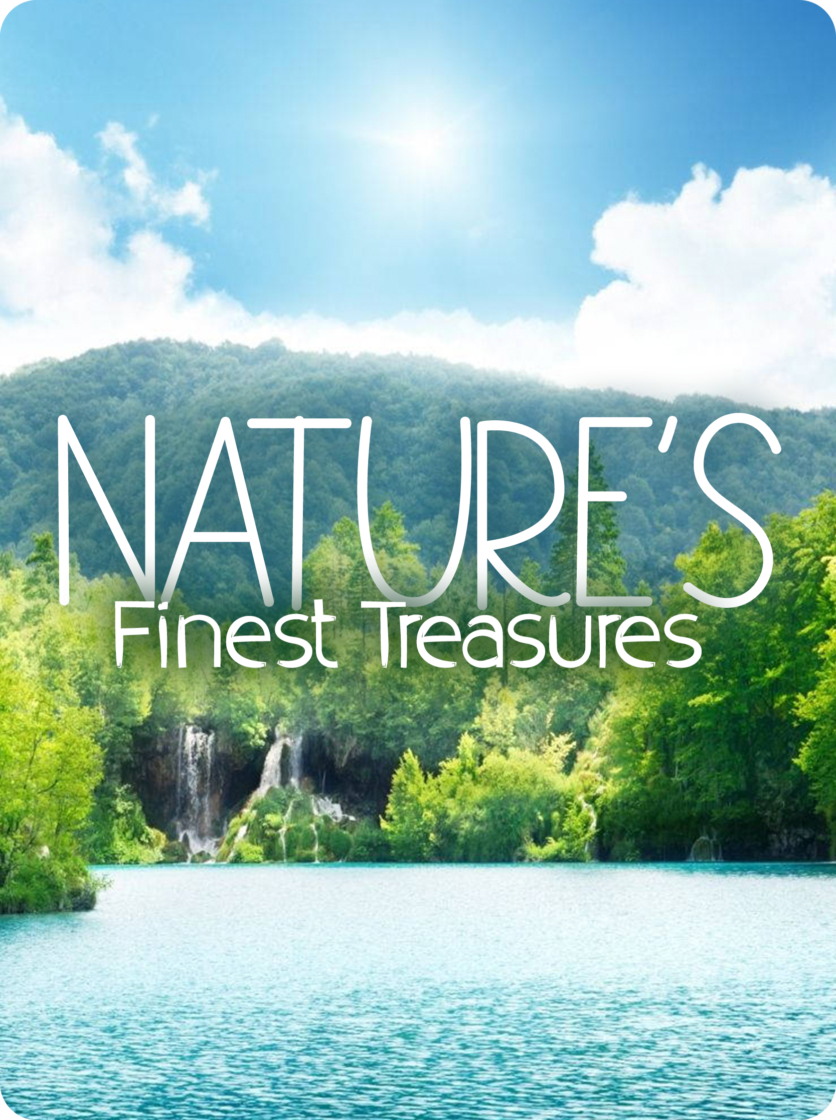 nature jewelry treasures